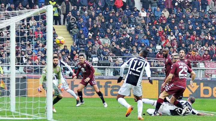 Povreda Higuaina, Alex Sandro odlučio torinski derbi