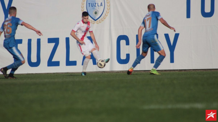 Zrinjski nakon penala izbacio Tuzlu City iz Kupa BiH