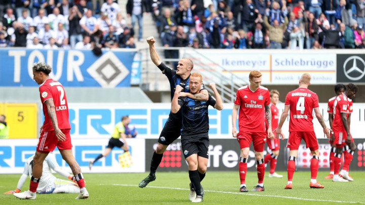Noćna mora je postala stvarnost: HSV ostao bez mjesta koje vodi u Bundesligu!