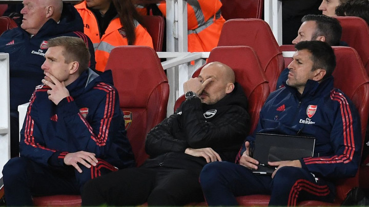 Rijetko ko pamti ovako loš Arsenal