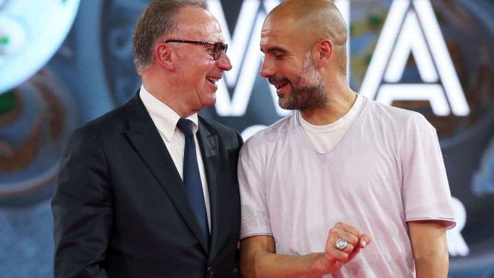 Rummenigge o ludoj Guardiolinoj ideji: Morao sam ga zaustaviti