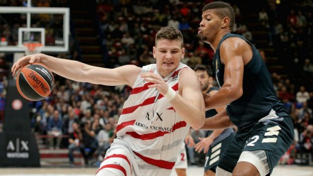 I Euroliga u strahu od koronavirusa: Armani i Real bez publike
