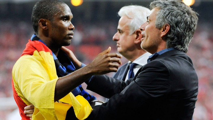 "Sjećam se, prije te utakmice Mourinho je rekao da ga nikada ne može dobiti tim koji je trenirao"