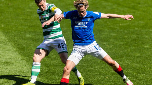 Odgođeno slavlje Celtica: Rangers ih je rastavio na proste faktore