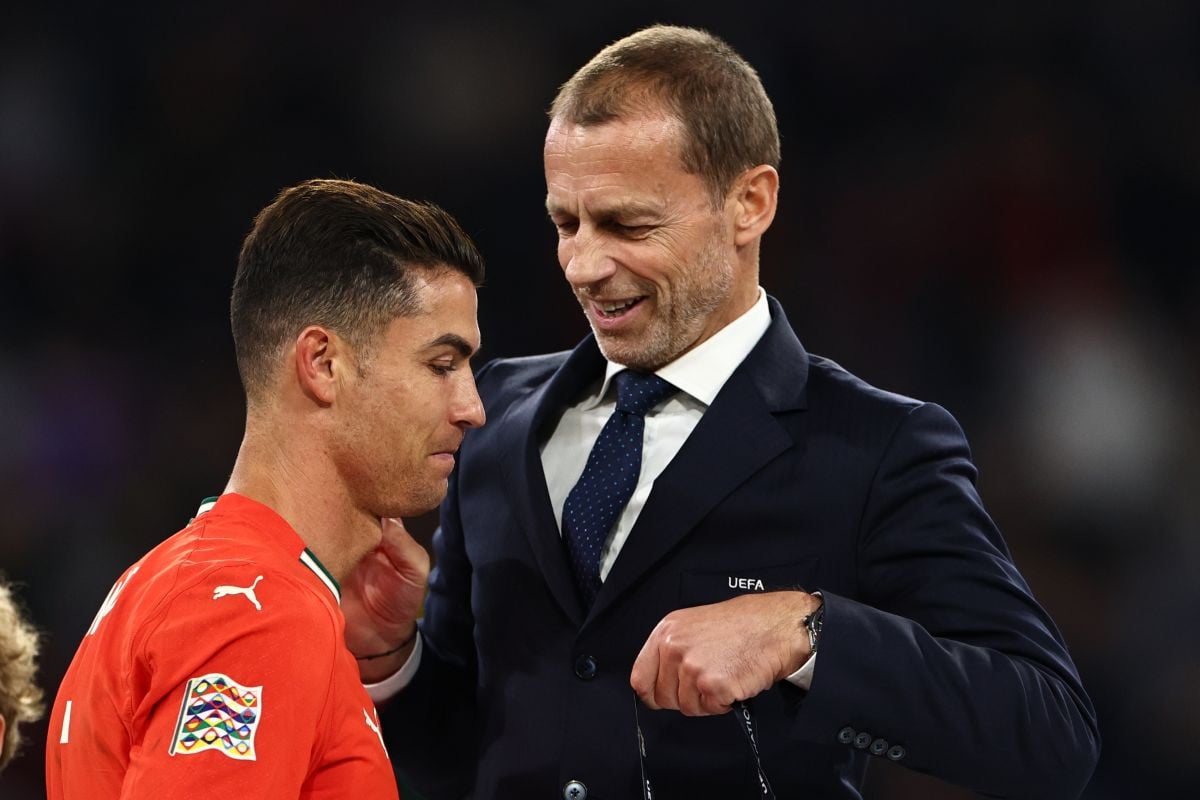 Saudijska Arabija pravi radikalan potez, Cristiano Ronaldo u šoku, više ništa neće biti isto! Saudijska Arabija pravi radikalan potez, Cristiano Ronaldo u šoku, više ništa neće biti isto!