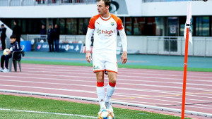Nemanja Bilbija konačno zaigrao i odmah zabio gol za Gangwon