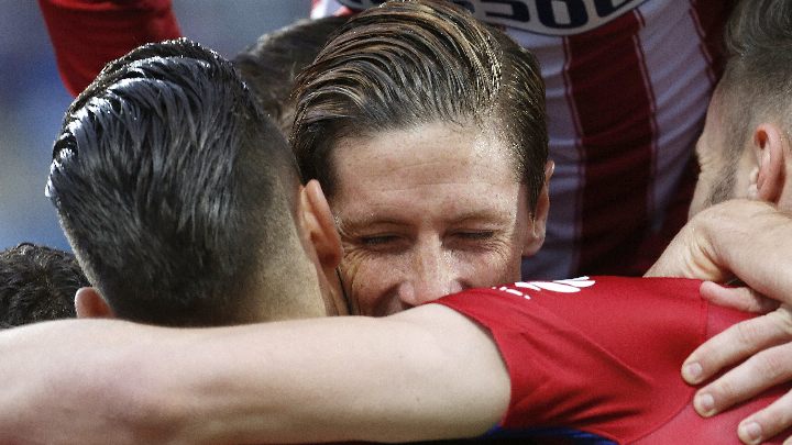 Torres drži Atletico ispred Reala