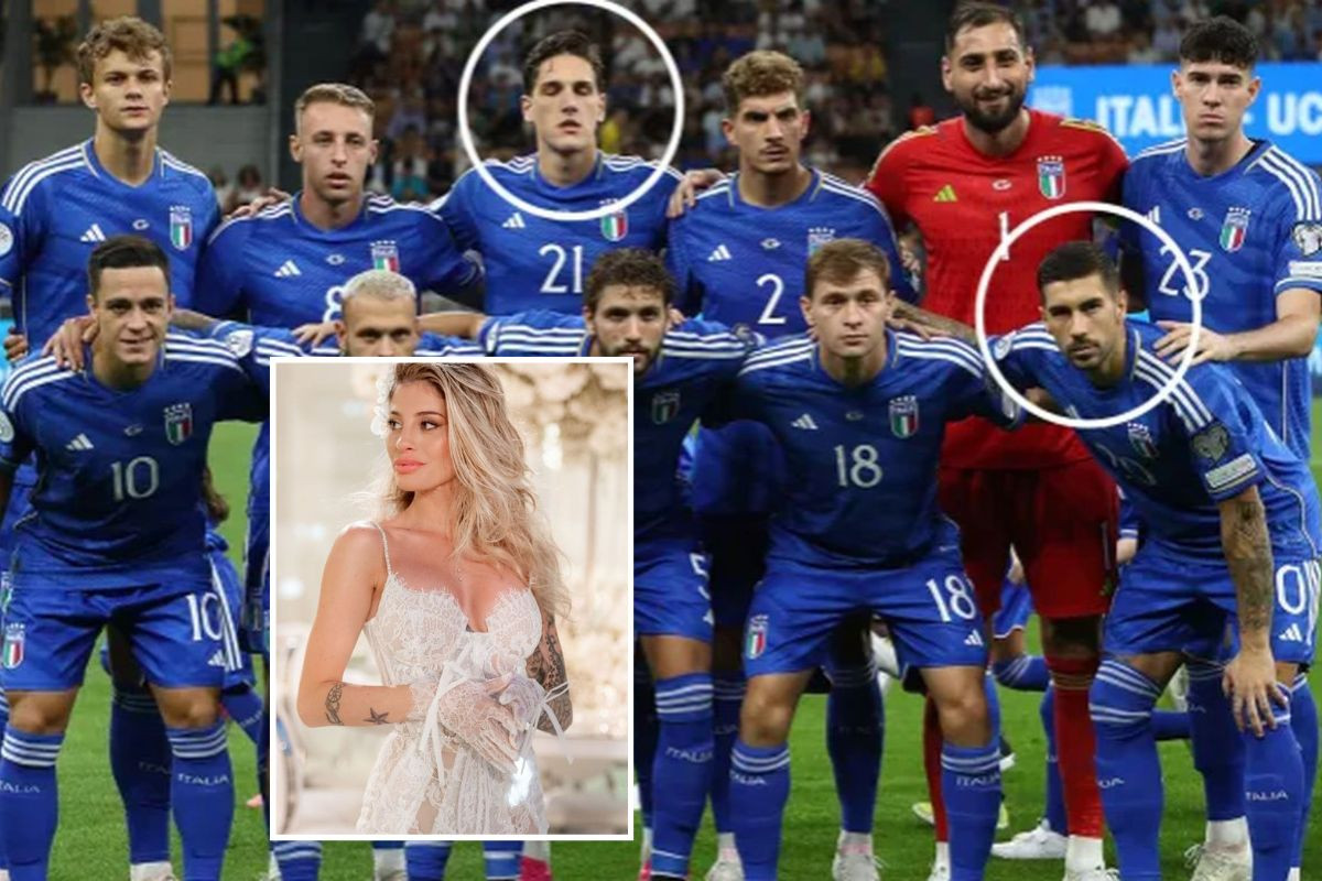 Sve zbog jedne lijepe žene: Dvojica italijanskih reprezentativaca se ne podnose, a zajedno igraju