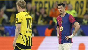 Robert Lewandowski se osvrnuo na doček od strane navijača Borussije Dortmund: "Razumijem ih"