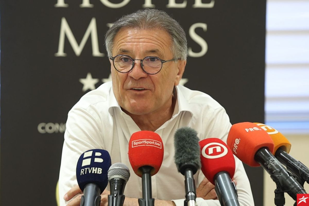 Mamić zagrmio u Mostaru, spomenuo Modrića i Lovrena i izazvao haos u Hrvatskoj: "Kako oni mogu..."