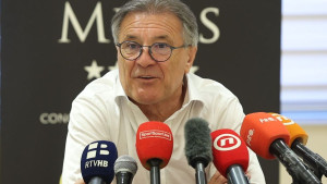 Mamić zagrmio u Mostaru, spomenuo Modrića i Lovrena i izazvao haos u Hrvatskoj: "Kako oni mogu..."