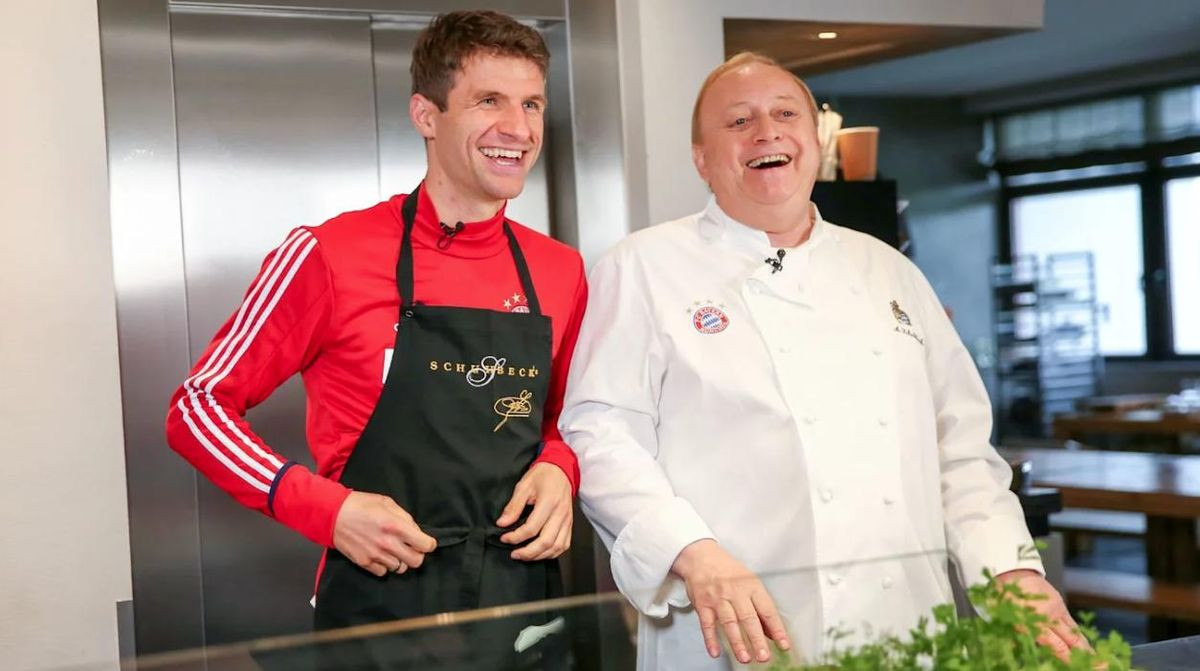 Štrajk u Bayernu! Štrajk u Bayernu!