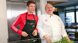 Štrajk u Bayernu!