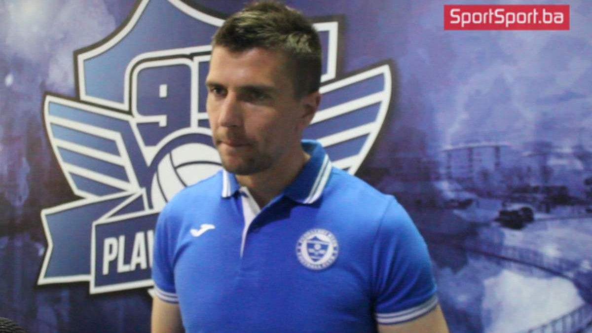 Irfan Fejzić produžio saradnju sa FK Željezničar
