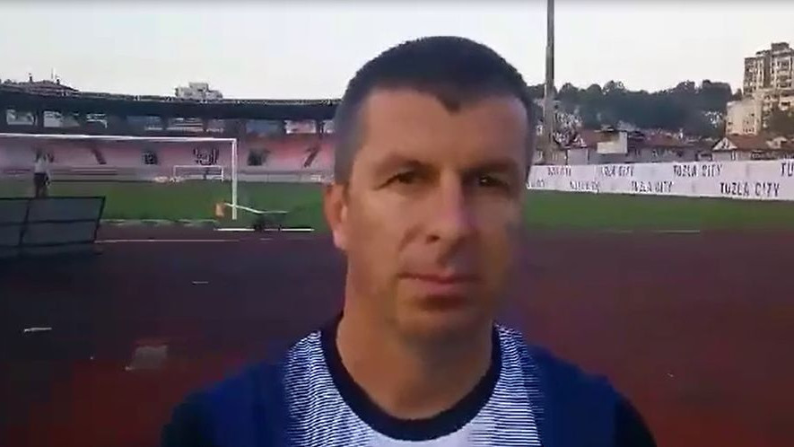 Starčević: Ovo nam je pokazatelj kako moramo igrati