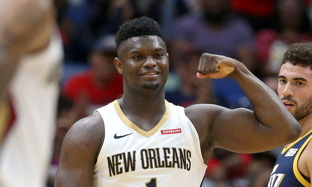 Zion Williamson: Ja Morant favorit je za rookieja godine i taj status je i zaslužio Zion Williamson: Ja Morant favorit je za rookieja godine i taj status je i zaslužio