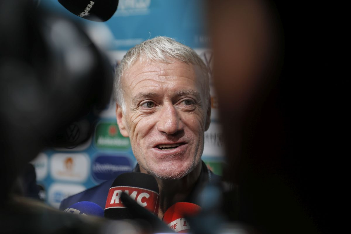 Deschamps želi da pravilo o pet izmjena ostane: Sviđa mi se... Deschamps želi da pravilo o pet izmjena ostane: Sviđa mi se...