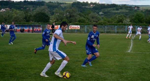 Derbi u Goraždu, lider u Konjicu