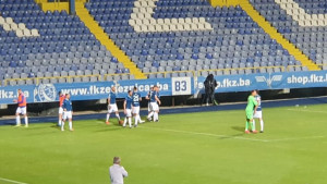Veselinović pogodio za vodstvo Željezničara, Jurić ekspresno izjednačio