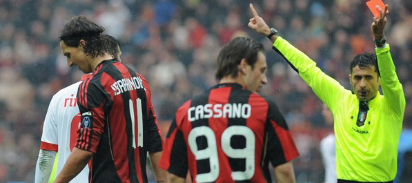 Zamparini: Milan je bolji bez Ibrahimovića