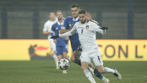 Po čemu je italijanski sastav sa Grbavice bio jedinstven?