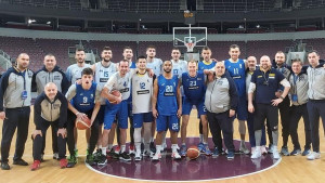 Zmajevi danas protiv Grčke: "Pokazat ćemo kako se bori za reprezentaciju"