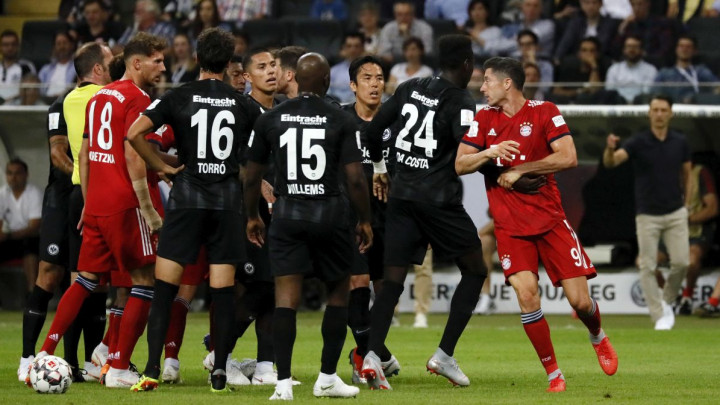 Bayern razmontirao Eintracht u Super kupu Njemačke