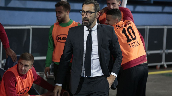 Nalić: U Sarajevu sam, ali nekim drugim povodom