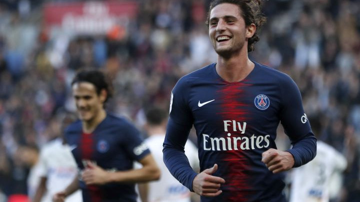 Adrien Rabiot se dogovorio sa Barcelonom