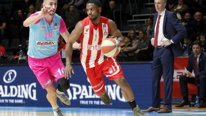 Crvena zvezda ubacila tačno 100 poena Megi i poslala poruku Partizanu pred polufinale ABA lige