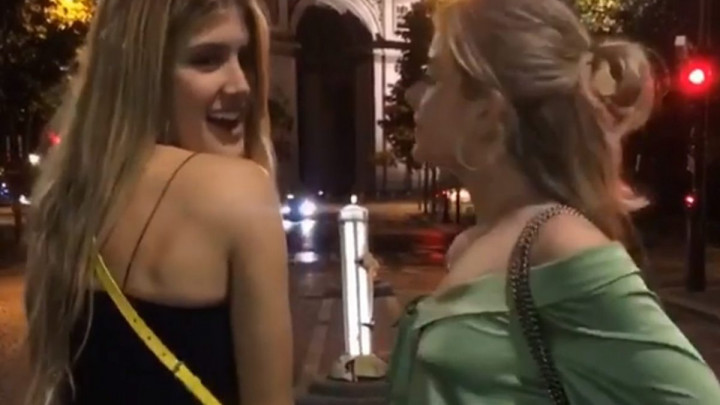 Pogledajte kako se Bouchard 'brine' što je rano ispala sa Roland Garrosa