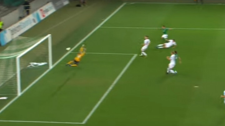Fenomenalan gol Luke Menala u pobjedi Olimpije