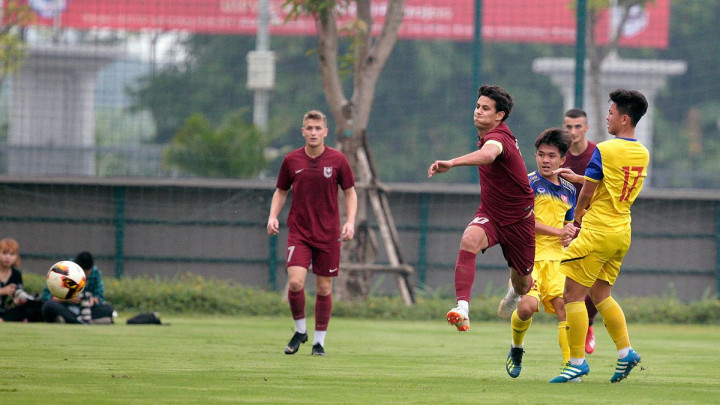 Juniori FK Sarajevo poraženi od U19 selekcije Vijetnama