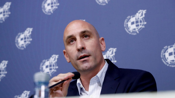 "Moreno nam je prvi rekao da se Luis Enrique želi vratiti, a sada se pravi kao da je iznenađen"