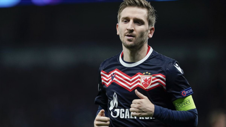 Crvena zvezda ostaje bez kapitena? Marin dobio ponudu