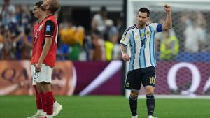 Kontroverza na meču Argentine: Legenda tvrdi da Messijev gol nije smio važiti