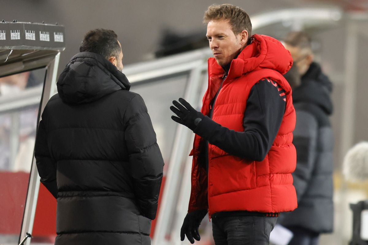 Nagelsmann u svlačionici Bayerna prekršio vlastito pravilo, sve zbog jednog čovjeka 