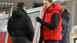 Nagelsmann u svlačionici Bayerna prekršio vlastito pravilo, sve zbog jednog čovjeka 