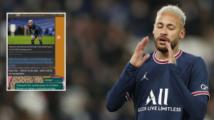 Utučeni Neymar objavljuje dokaze na Instagramu: "Sve je apsolutna laž"