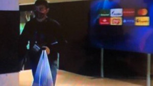 Došao sa kesom na utakmicu, zabio gol i otišao kući taksijem