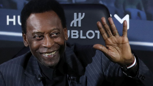 Pele nikad nije proglašen najboljim na svijetu i to zbog bizarnih pravila