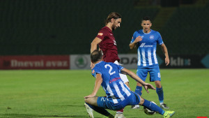 Aletić: Pokazali smo da možemo igrati sa Širokim Brijegom