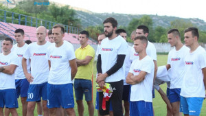Čapljina sutra protiv GOŠK-a