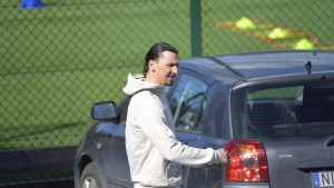 Ibrahimović je jučer objavom digao Njemačku na noge