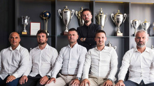 FK Sarajevo potvrdio sastav stručnog štaba B tima