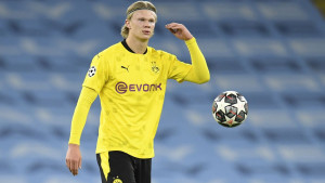 Haaland nikad bliže transferu: Stiže ponuda od 175 miliona eura
