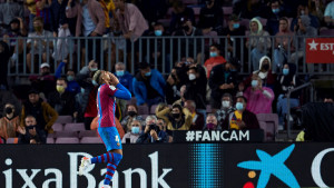 Araujo u 90. minuti spasio Barcelonu šokantnog poraza