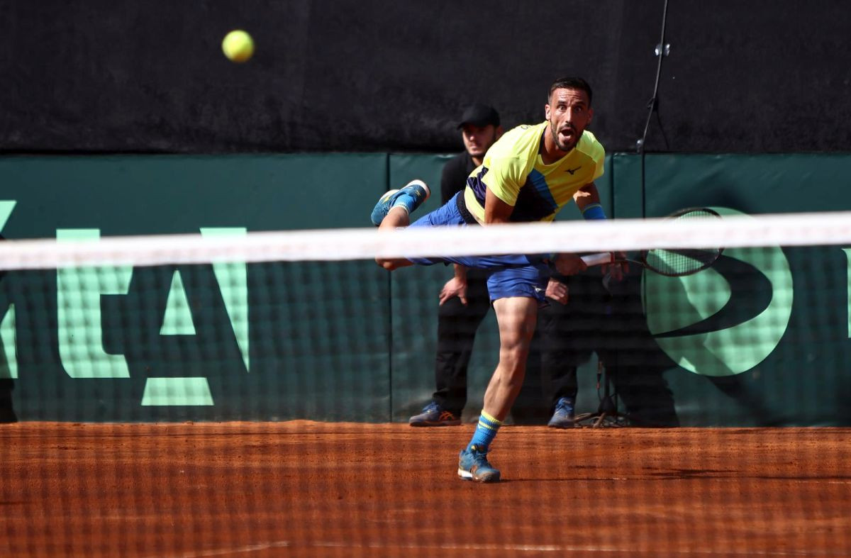 Džumhur tempira formu za Roland Garros: Turnir u Tunisu otvorio rutinskim trijumfom Džumhur tempira formu za Roland Garros: Turnir u Tunisu otvorio rutinskim trijumfom