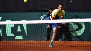 Džumhur tempira formu za Roland Garros: Turnir u Tunisu otvorio rutinskim trijumfom