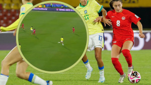 Pogodak o kojem će se pričati: Brazilka oduševila na Svjetskom prvenstvu!